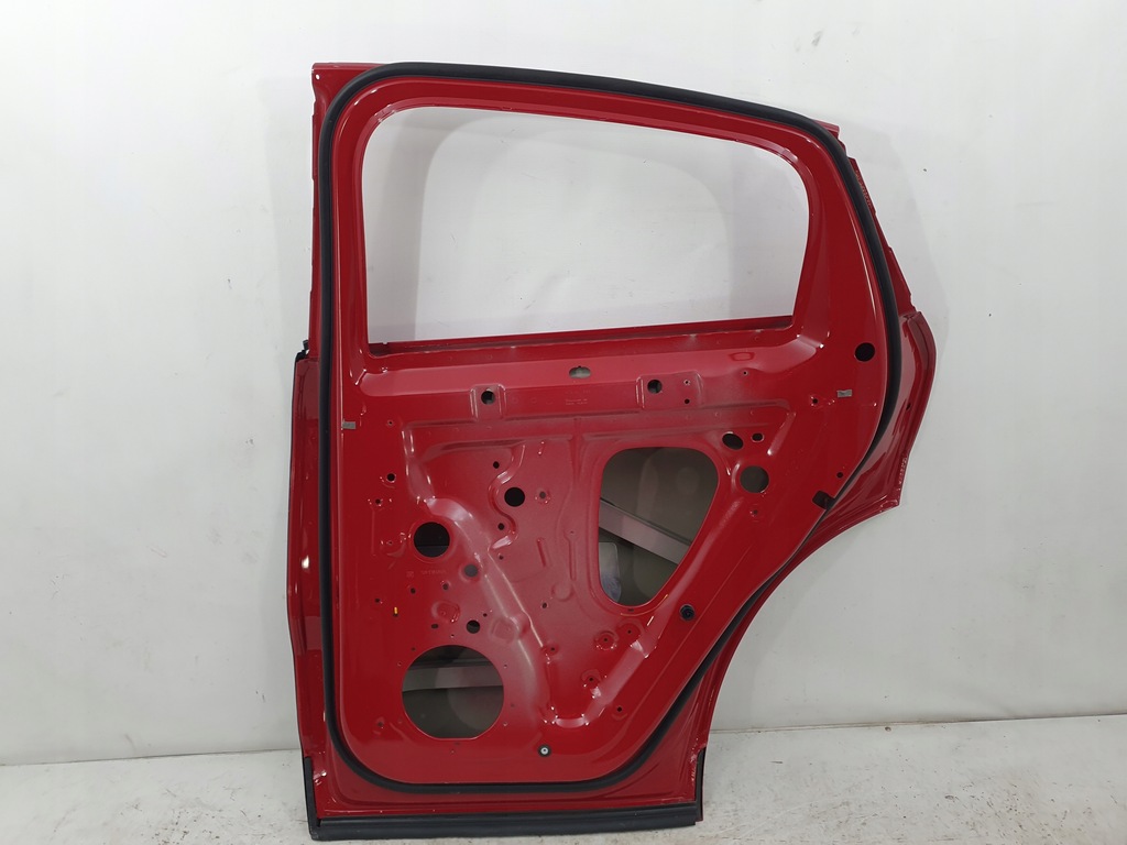 фото №8, Porsche cayenne 9y3 coupe 19- двері правий праве задня задні