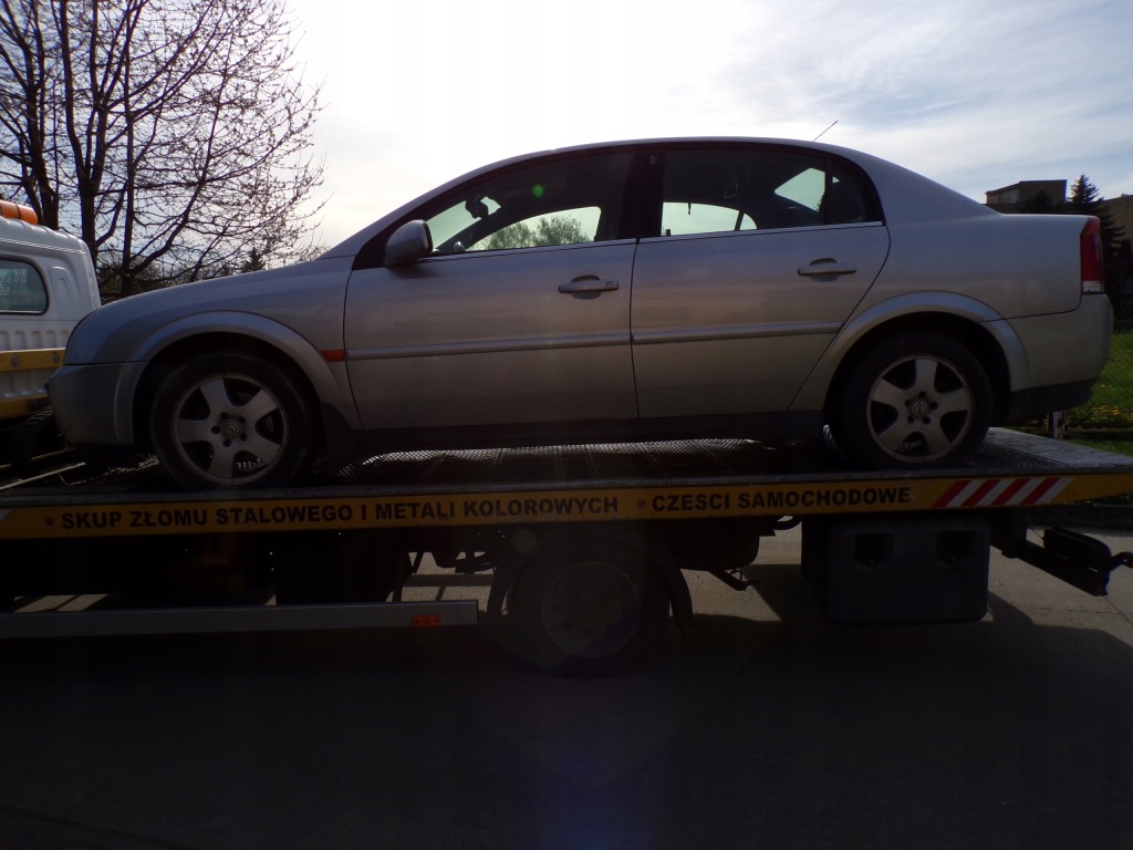 фото №4, Решётка радиатора решётка радиатора opel vectra c хром