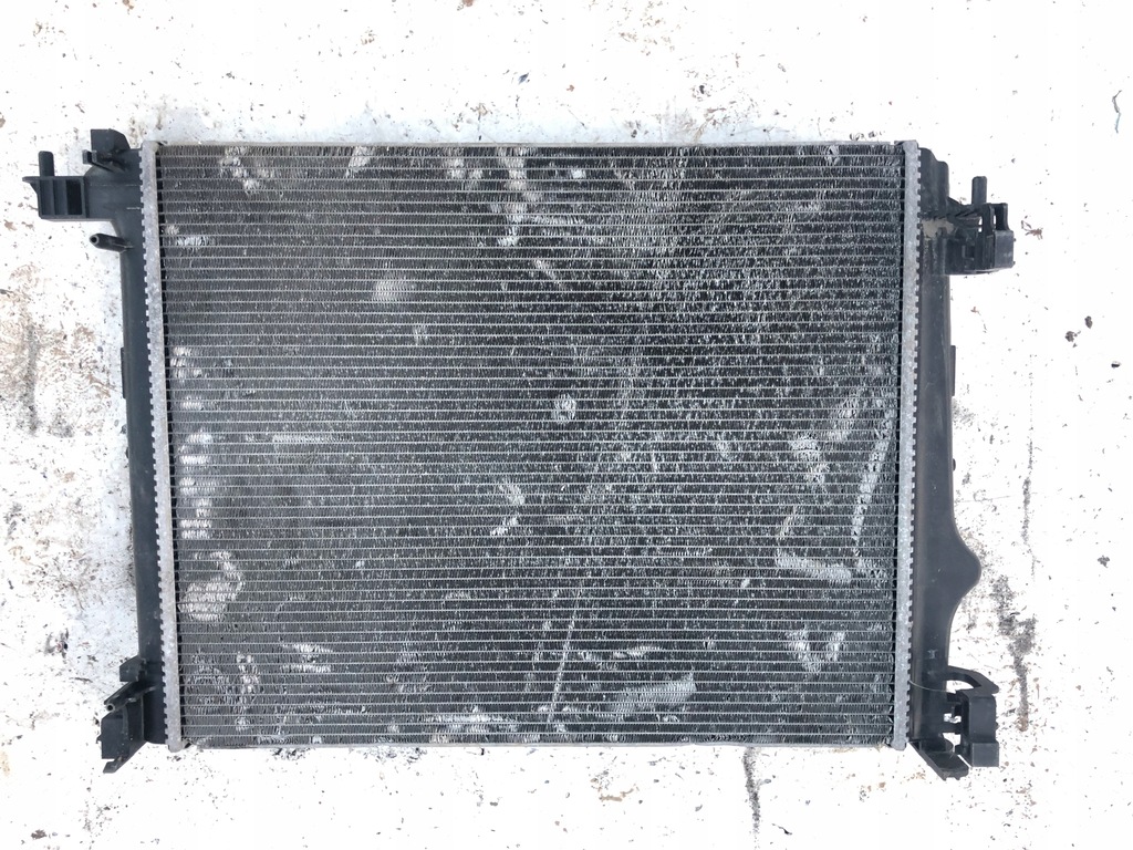 фото №3, Радіатор wody renault talisman scenic megane iv