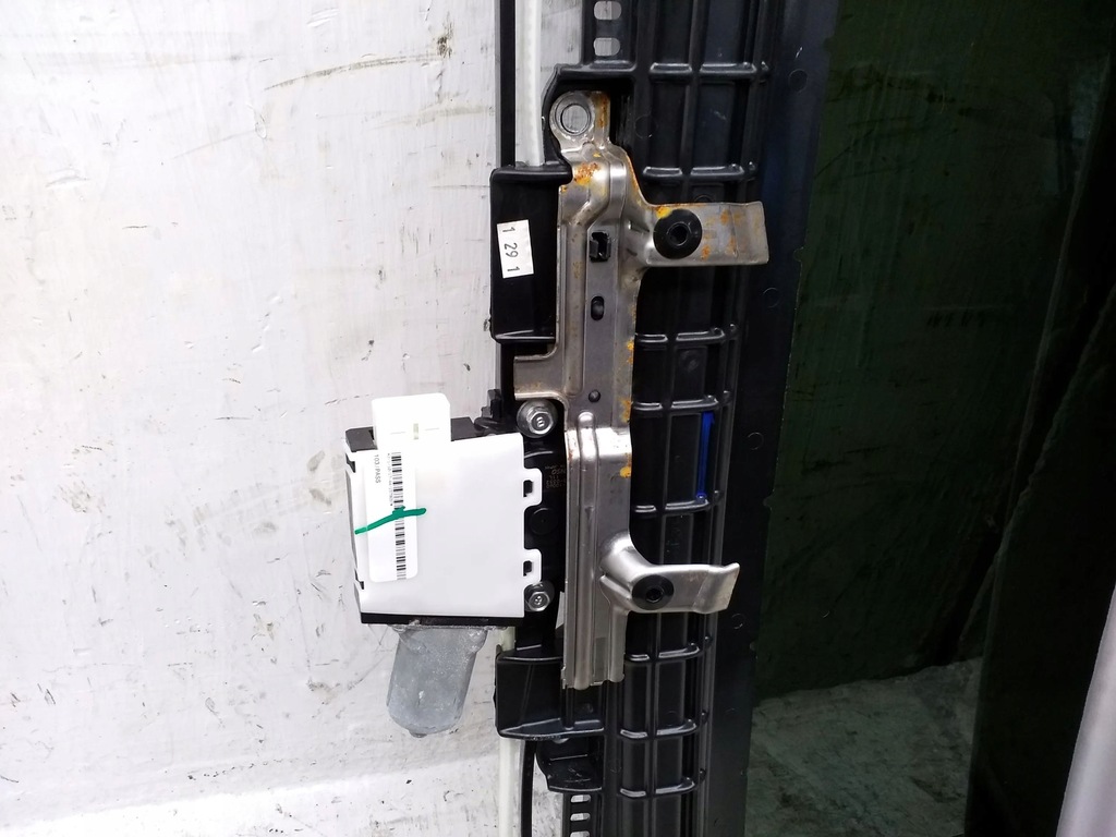 фото №9, Люк kompletny lexus rx iii