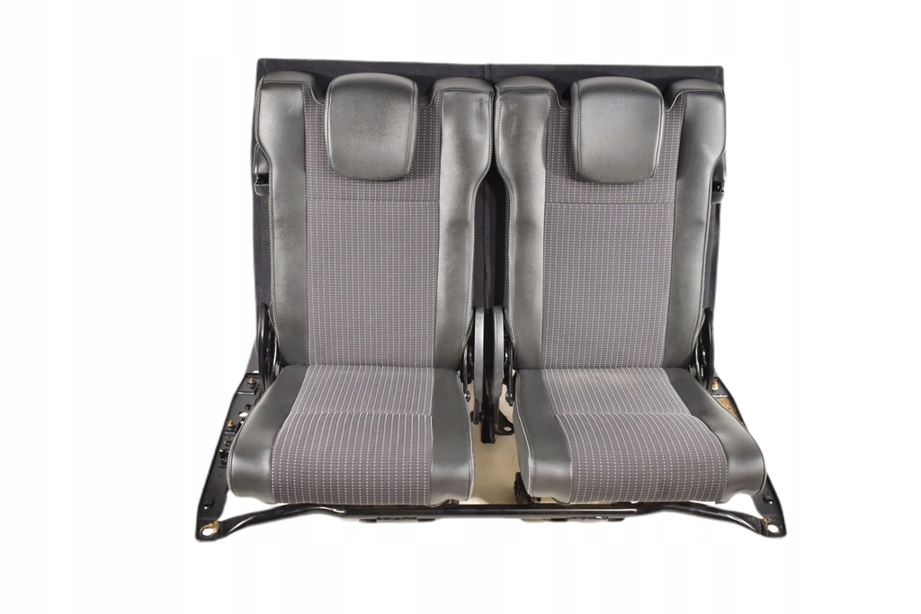 фото №2, Сидіння комплект scenic iii grand 3 ряд