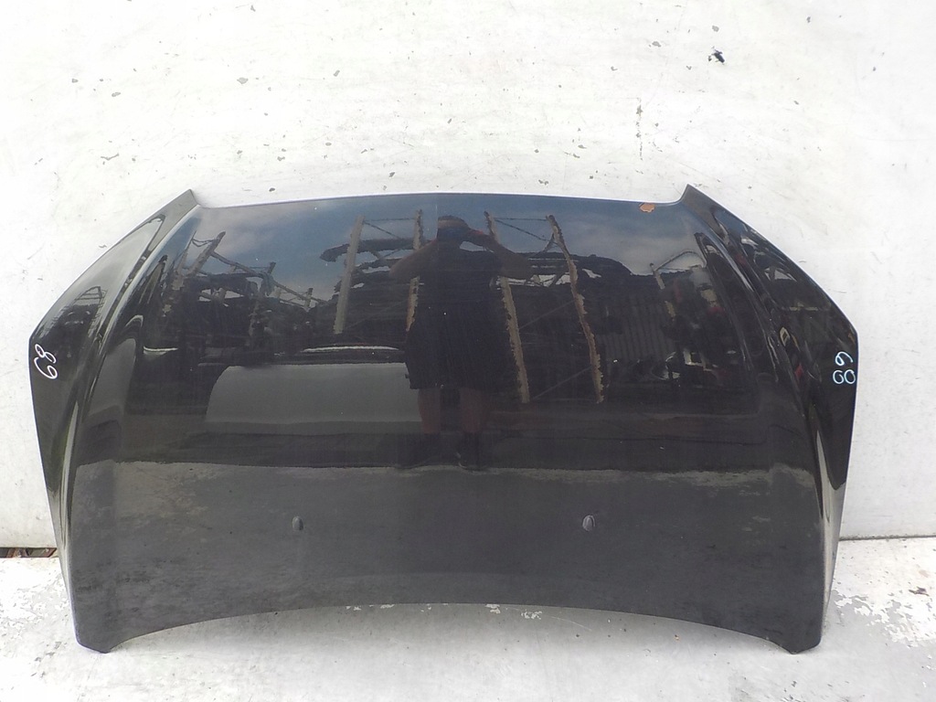 фото №1, 68 chevrolet aveo ii t300 капот кришка двигуна