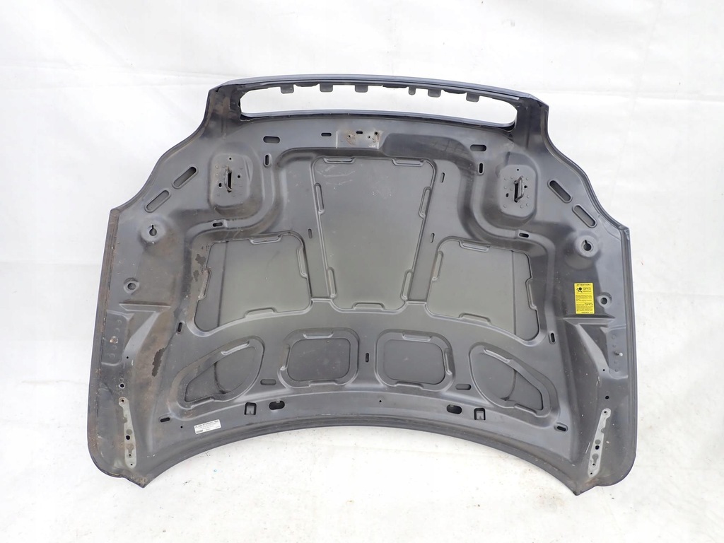 фото №8, Volvo xc90 i 1 02-16 капот крышка двигателя