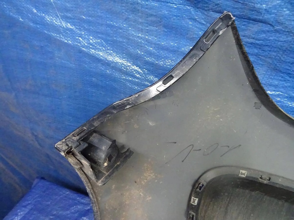 фото №9, Бампер перед citroen c1 exz