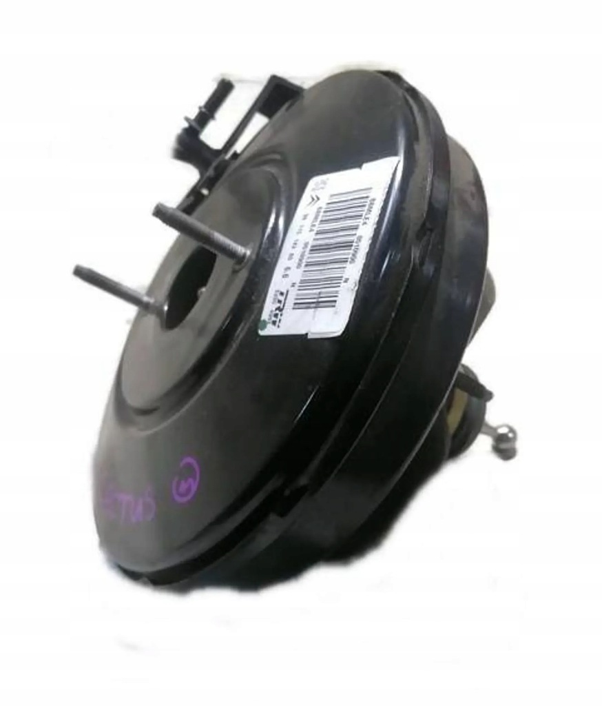 фото №1, Citroen c4 cactus - усилитель тормозов тормозные 9811514380