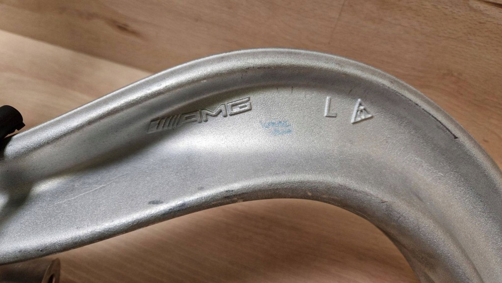 Ступица колеса передний mercedes-benz sl amg r232 a2323305902 Недорого