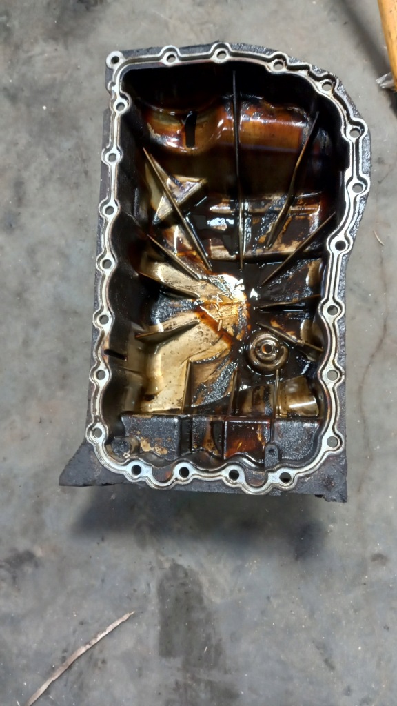 фото №1, Поддон масляная renault laguna 1.8b 00r sedan