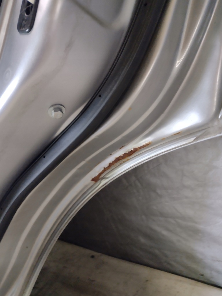 фото №15, Дверь правый задняя honda cr-v iii 3 k: nh711m