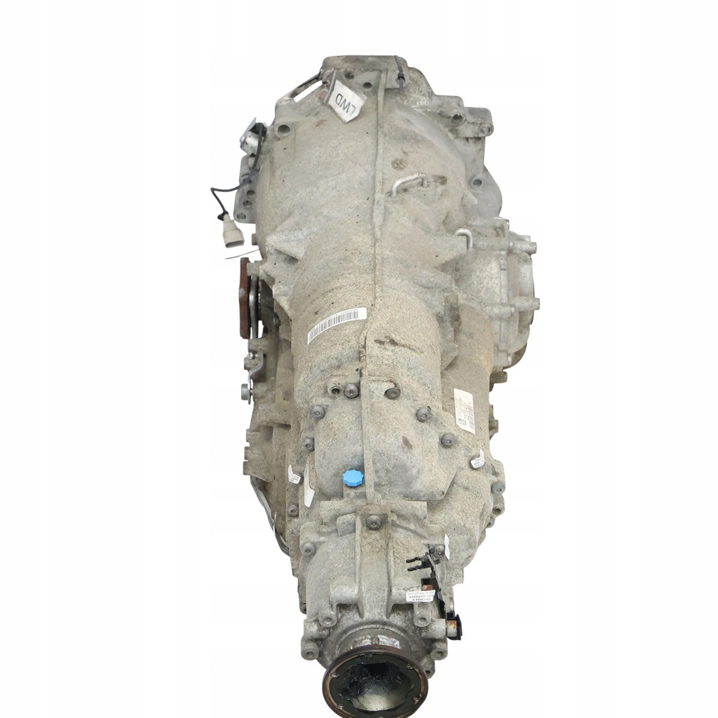 фото №10, Audi a6 c6 allroad 2.7 tdi quattro коробка передач передач автоматична коробка передач lwd 09l300042f