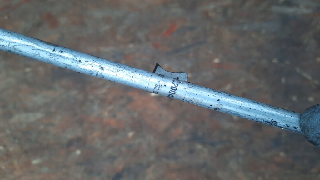 фото №8, Шланг кондиционера renault clio iii 1.5 dci 8200422125