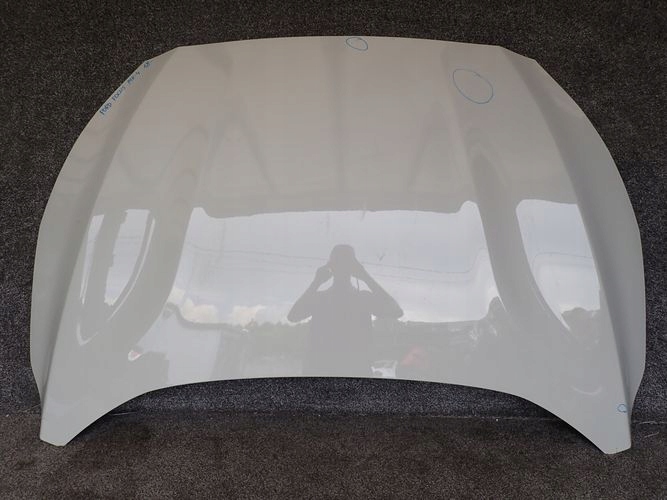 фото №1, Ford focus mk4 iv 18-21 капот