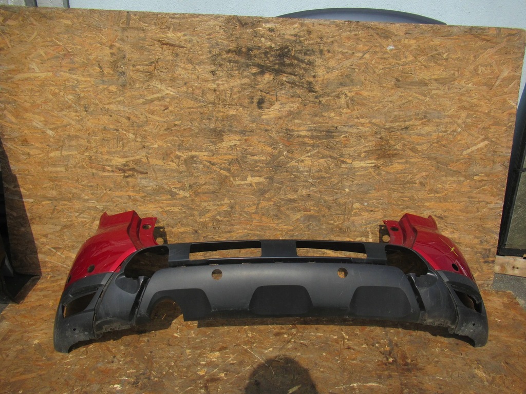 фото №1, Бампер задняя dacia duster ii 17-