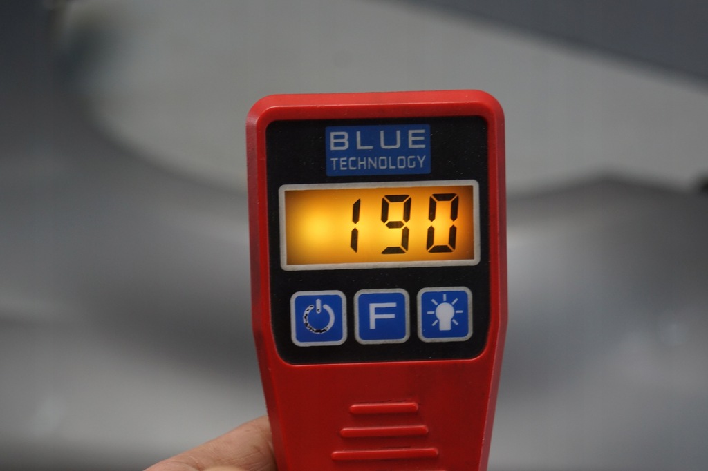 фото №16, Крила лівий перед vw golf vi hb