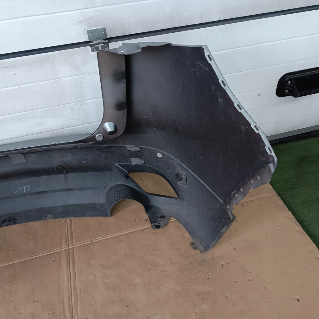 фото №10, Бампер задняя mazda cx-5 i 12- 4pdc