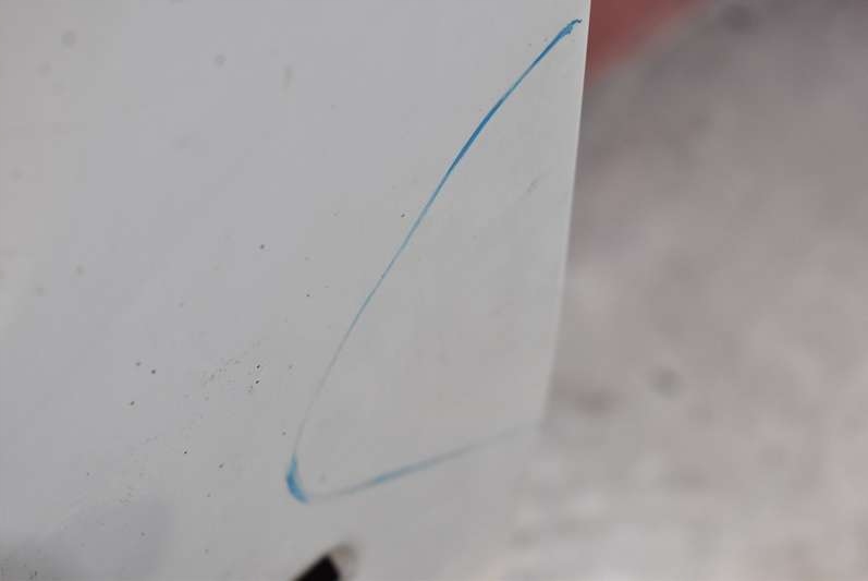 фото №11, Двері ліва перед передні білий citroen berlingo 2 ii 08-12