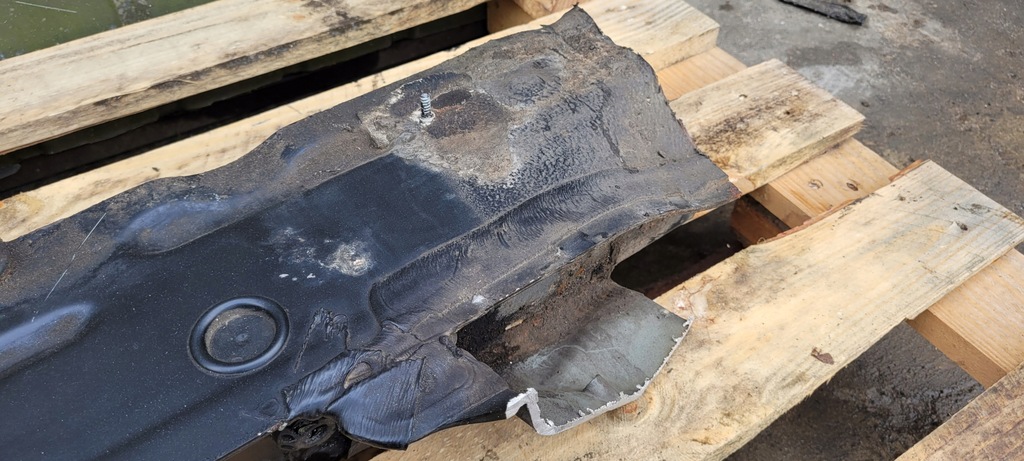 фото №9, A6 c7 4g lift лонжерон правая правый ly9b a7 4g s7