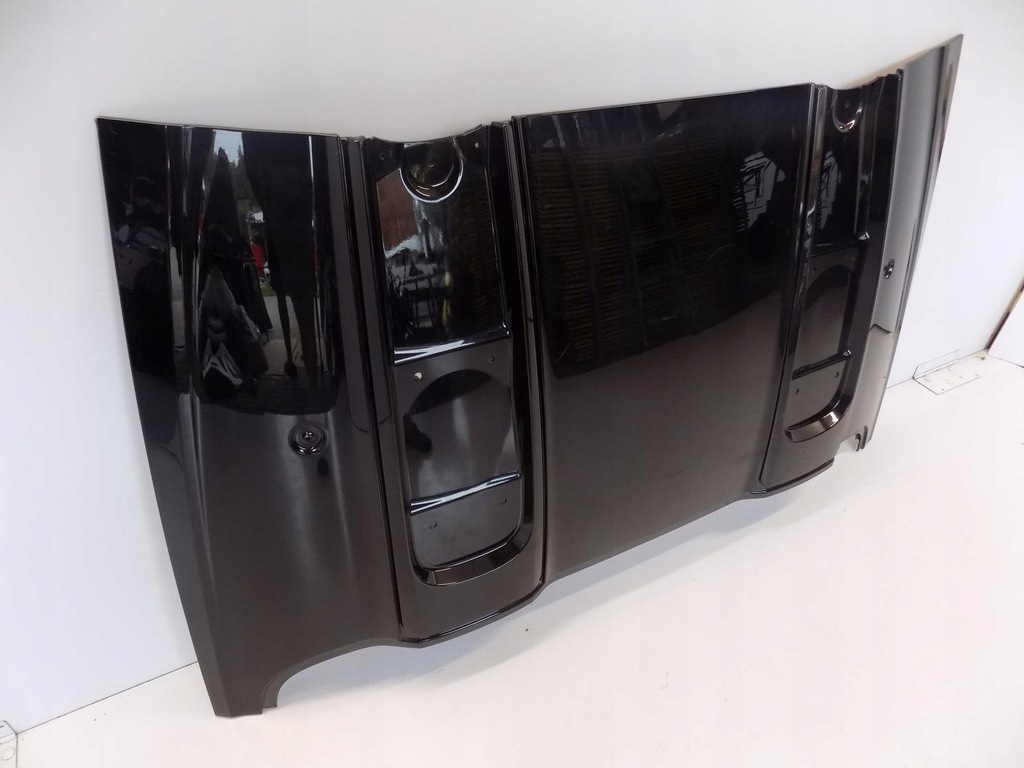 фото №2, Крышка багажника задняя задняя audi r8 spyder 4so nowa оригинал