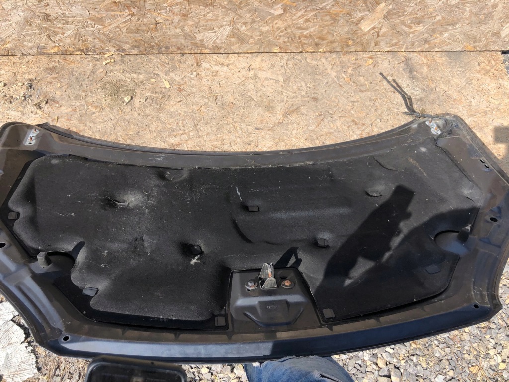 Капот перед передня кришка двигуна ford focus mk2 в Україні