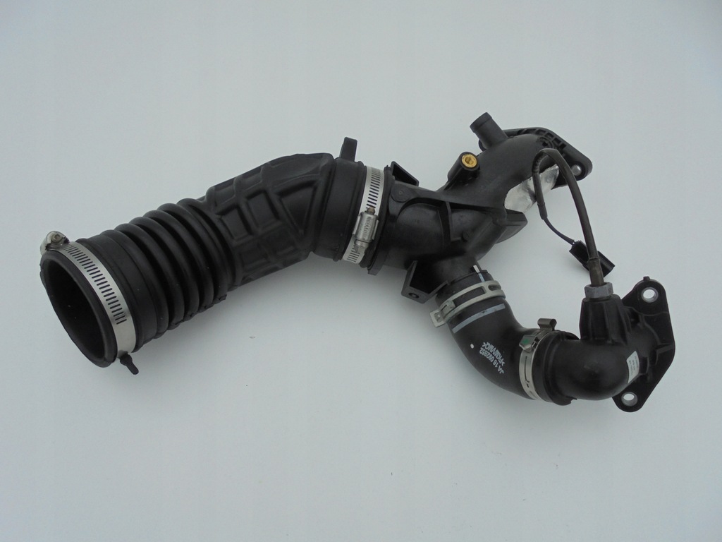 фото №6, Pulsar 1.5 dci wąż шланг труба воздухозаборник воздуха 147138070r 165763328r