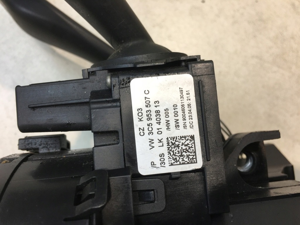 фото №8, Переключатель комбинированный passat b6 3c5953513c 3c5953507c