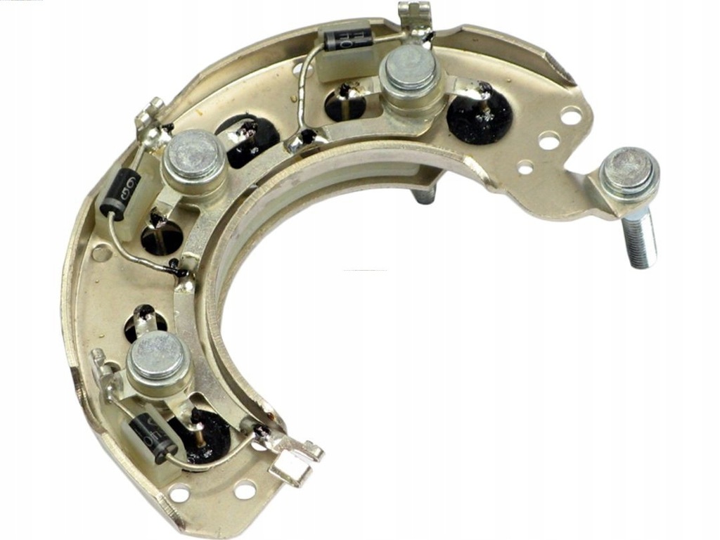 фото №1, As-pl arc2039 випрямляч, генератор