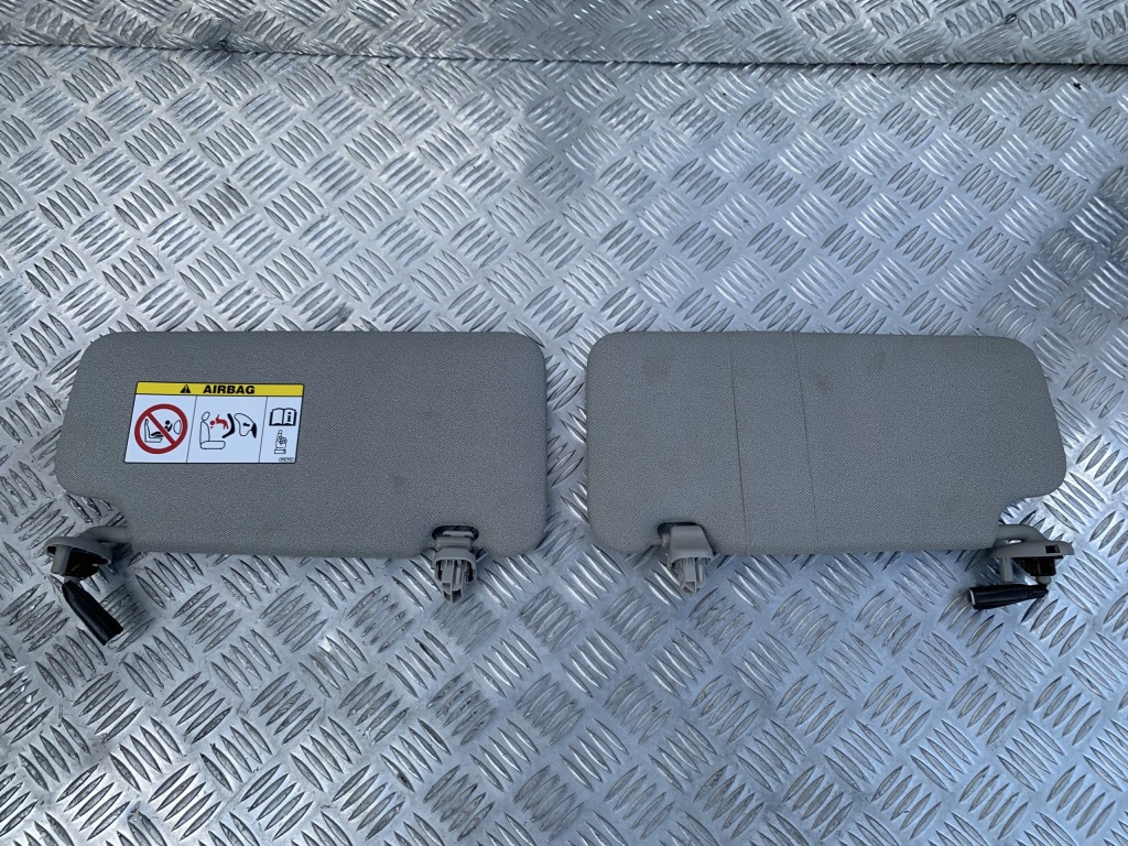 фото №1, Защита солнцезащитная левая правая honda hr-v ii 15-