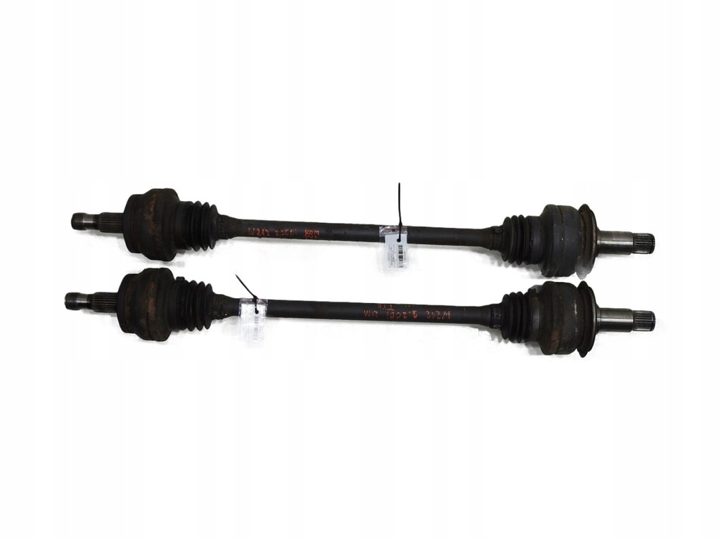 фото №1, Привідний вал задня задня mercedes w212 2.2 cdi