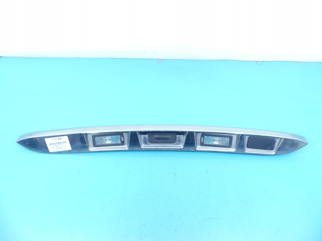 фото №2, Ручка кришки задня renault laguna iii kombi