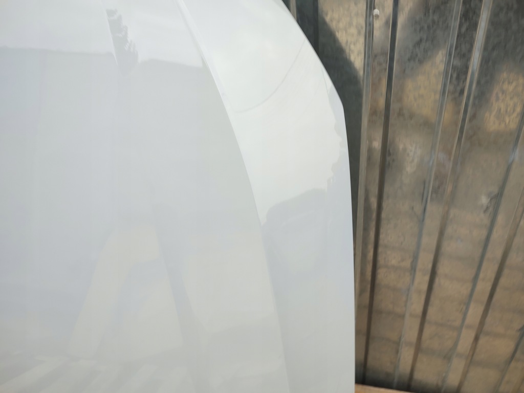 фото №7, Капот крышка двигателя стальной skoda superb 3v iii 3 5.15-6.24r лак ls9r