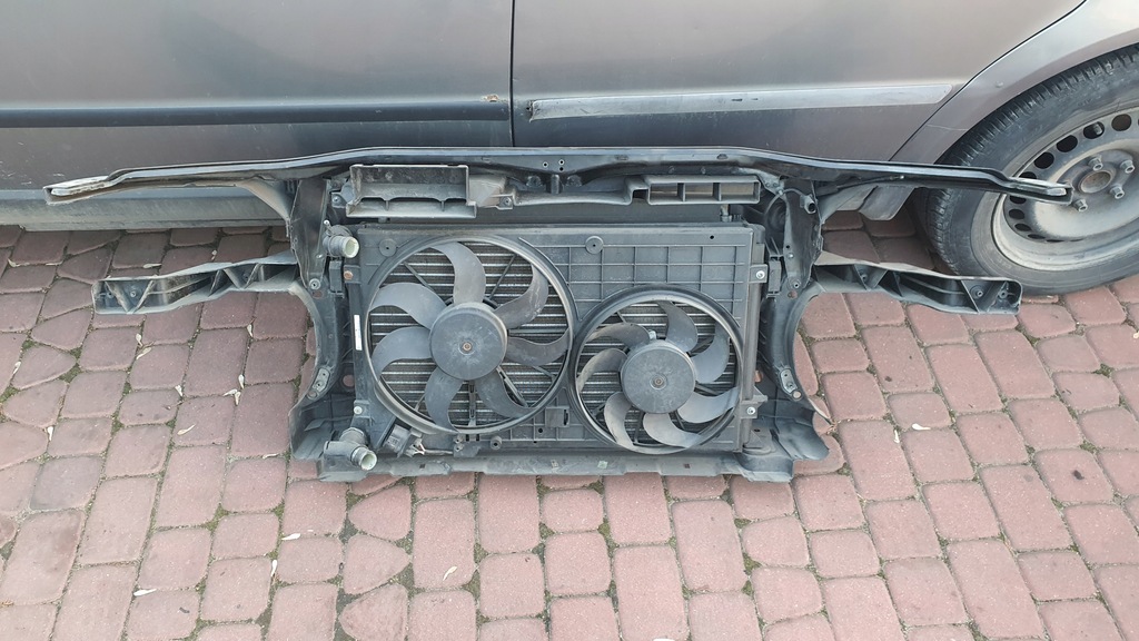 фото №8, Pas передний vw passat b6 1.6 fsi комплект