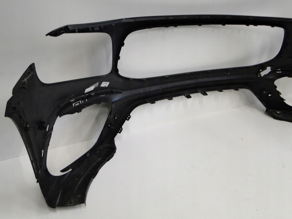 фото №13, Mercedes glb x247 247 przed liftem бампер передний amg na датчики pts