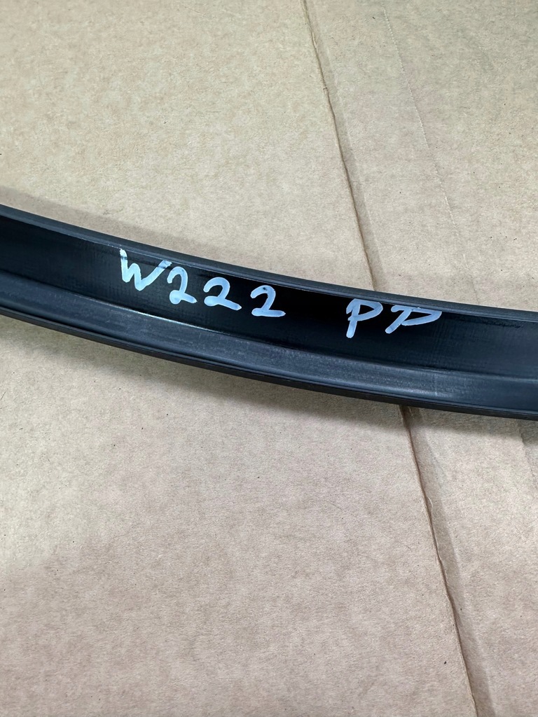 фото №5, Рамка дверь правый перед mercedes s w222 короткий