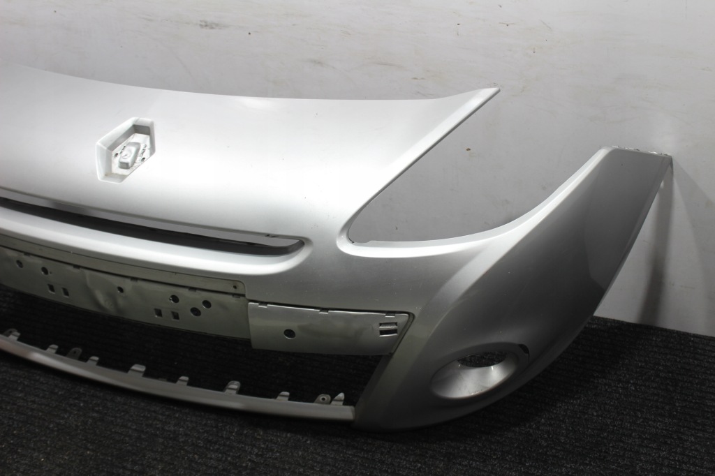 фото №2, Бампер перед renault clio 3 iii lift oem 8200799930