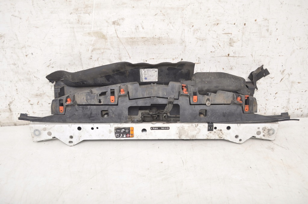 фото №1, Opel astra j iv защита поперечина передний