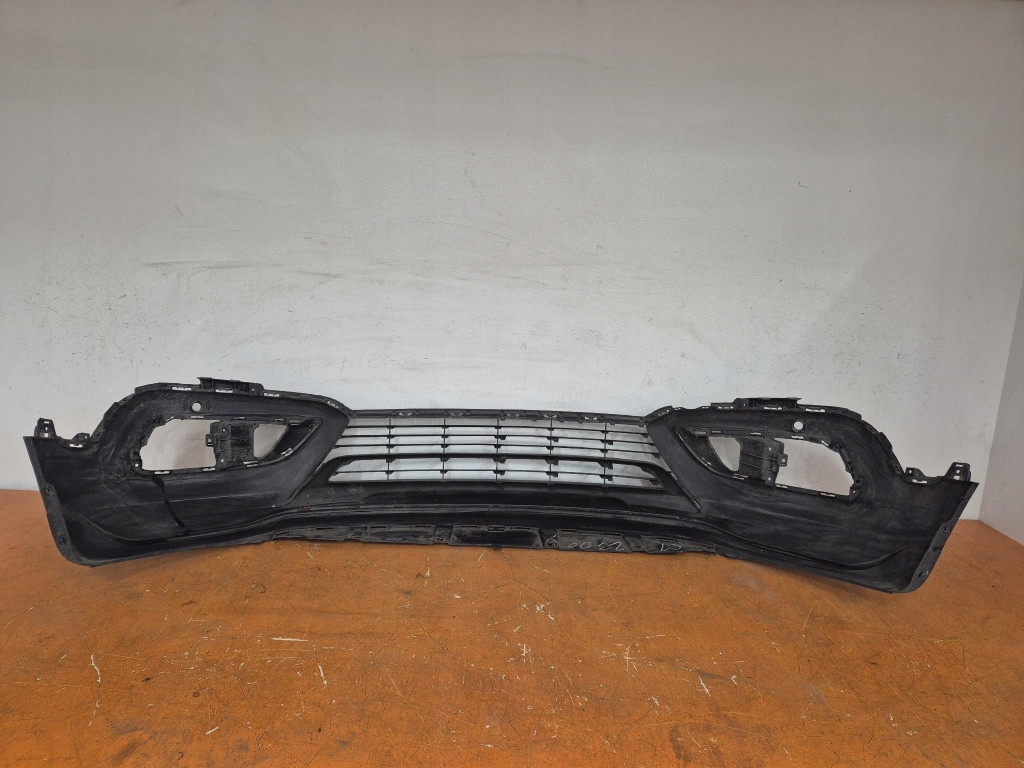 Opel crossland x 17-24 накладка бампера перед передняя 475498858 Недорого