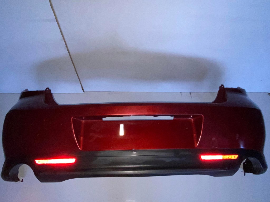фото №1, Бампер задній задня mazda 6 gh sedan hb sport
