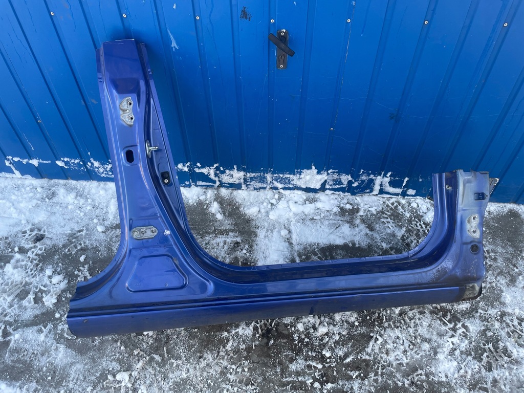 фото №1, Порог правый kia rio iii 5d hb