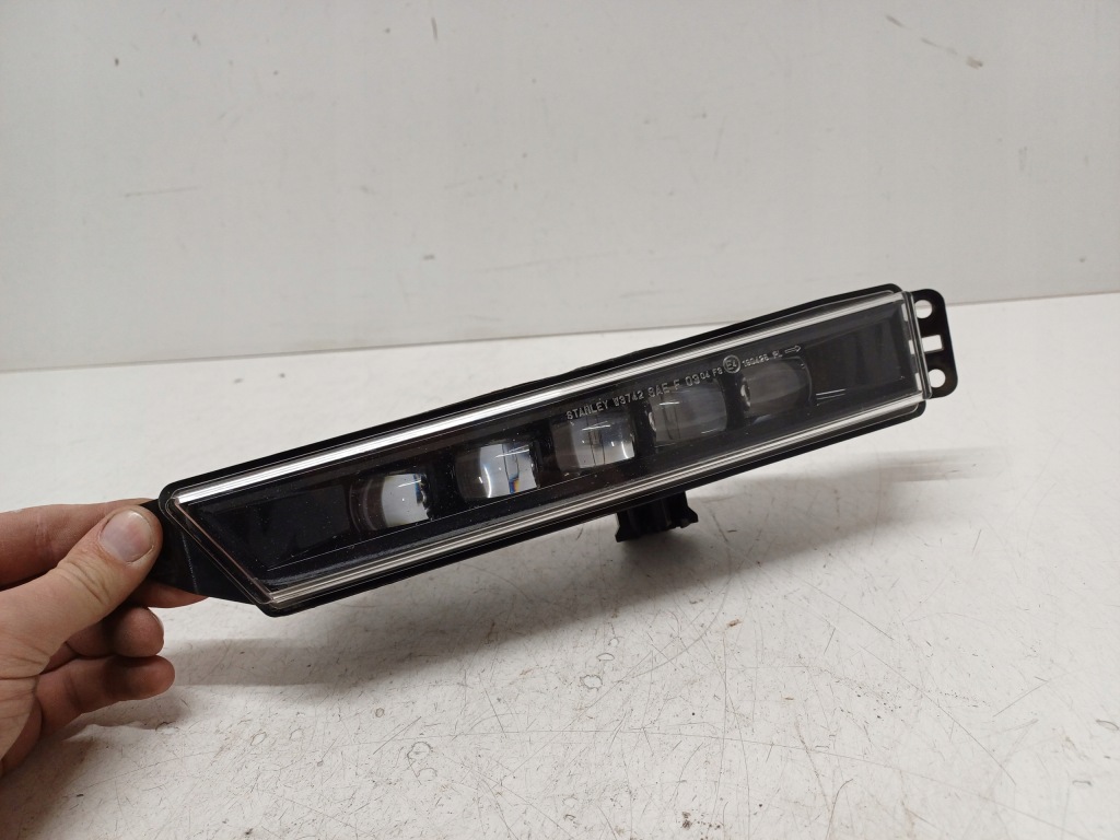 Купить Honda cr-v 5 16- противотуманная фара led drl левый w4423