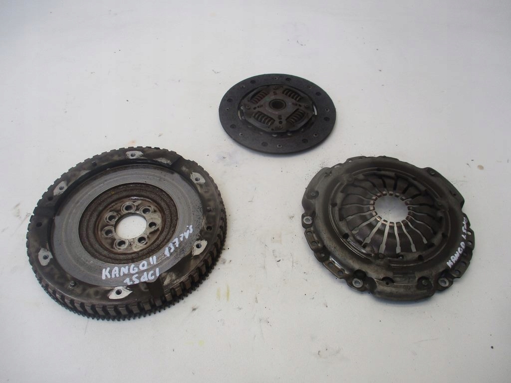 фото №1, Зчеплення повний renault kangoo ii 1.5 dci