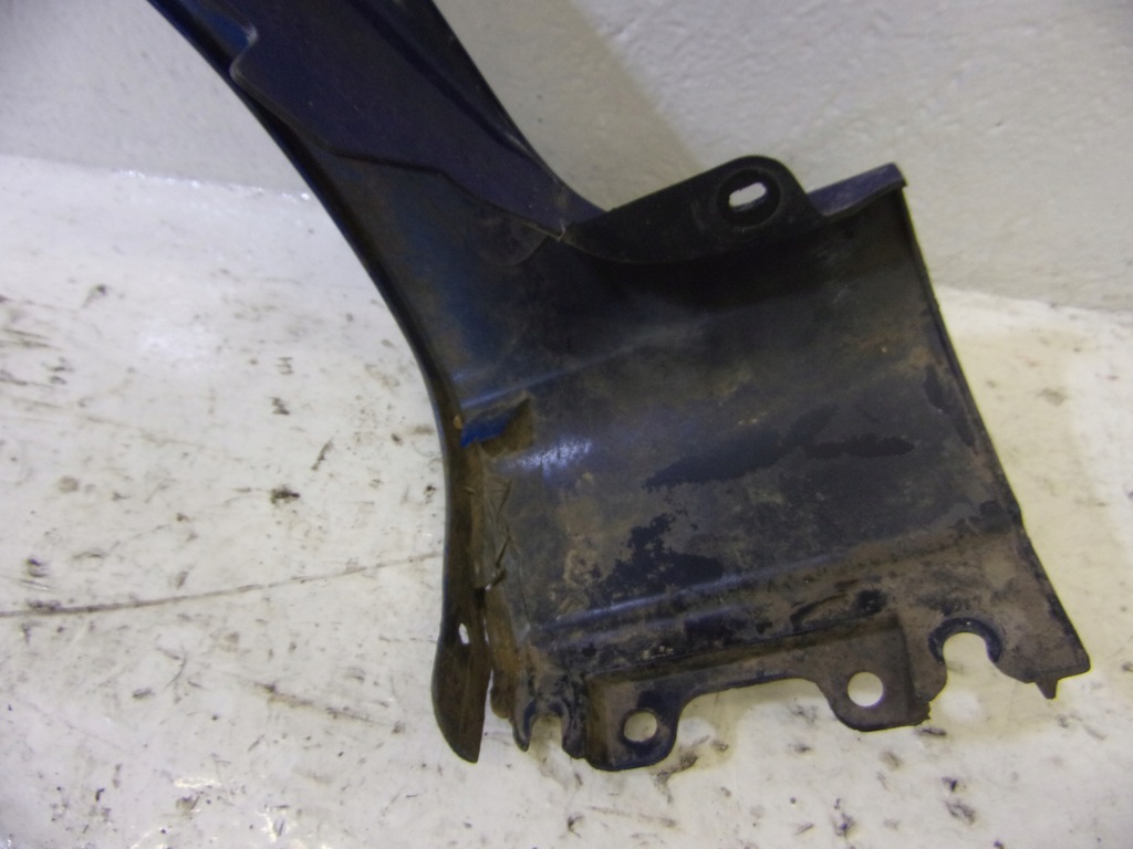 фото №2, Крила правий передній renault clio 3