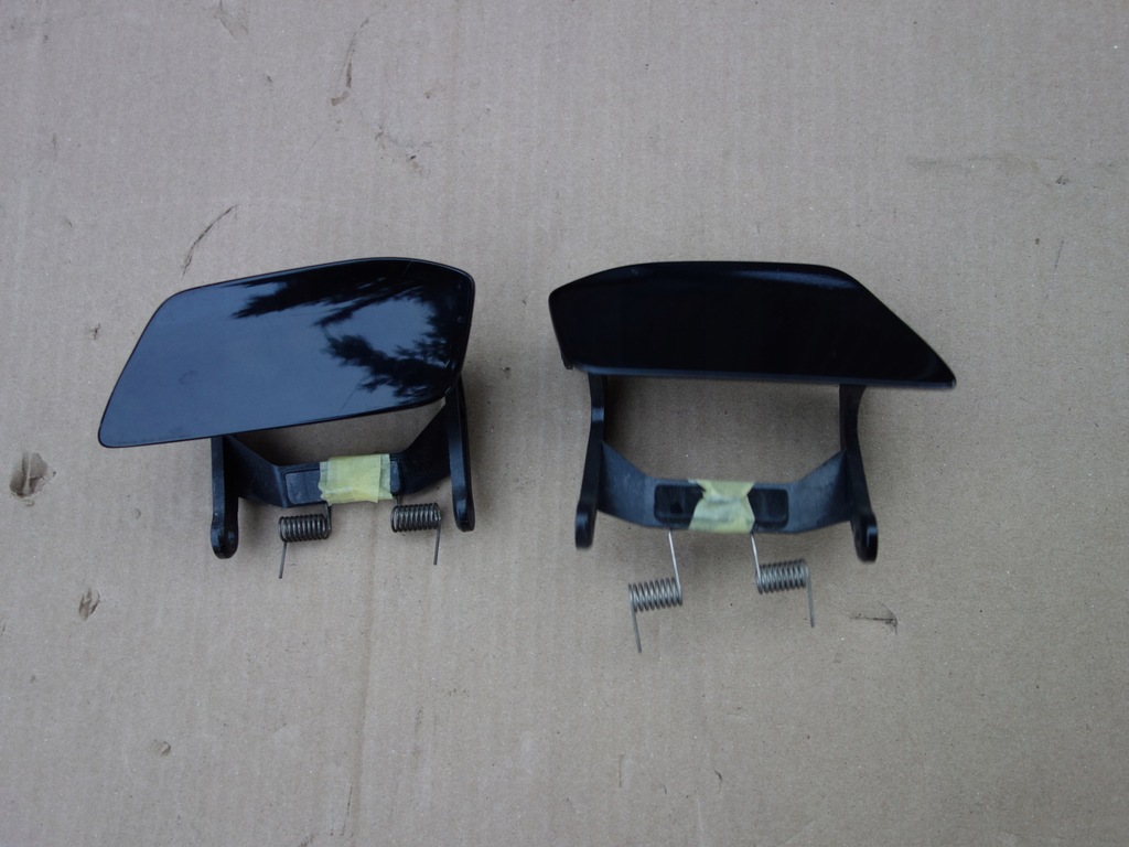 фото №1, Заглушка распылителя audi a1 8xa lift 14-18 правая