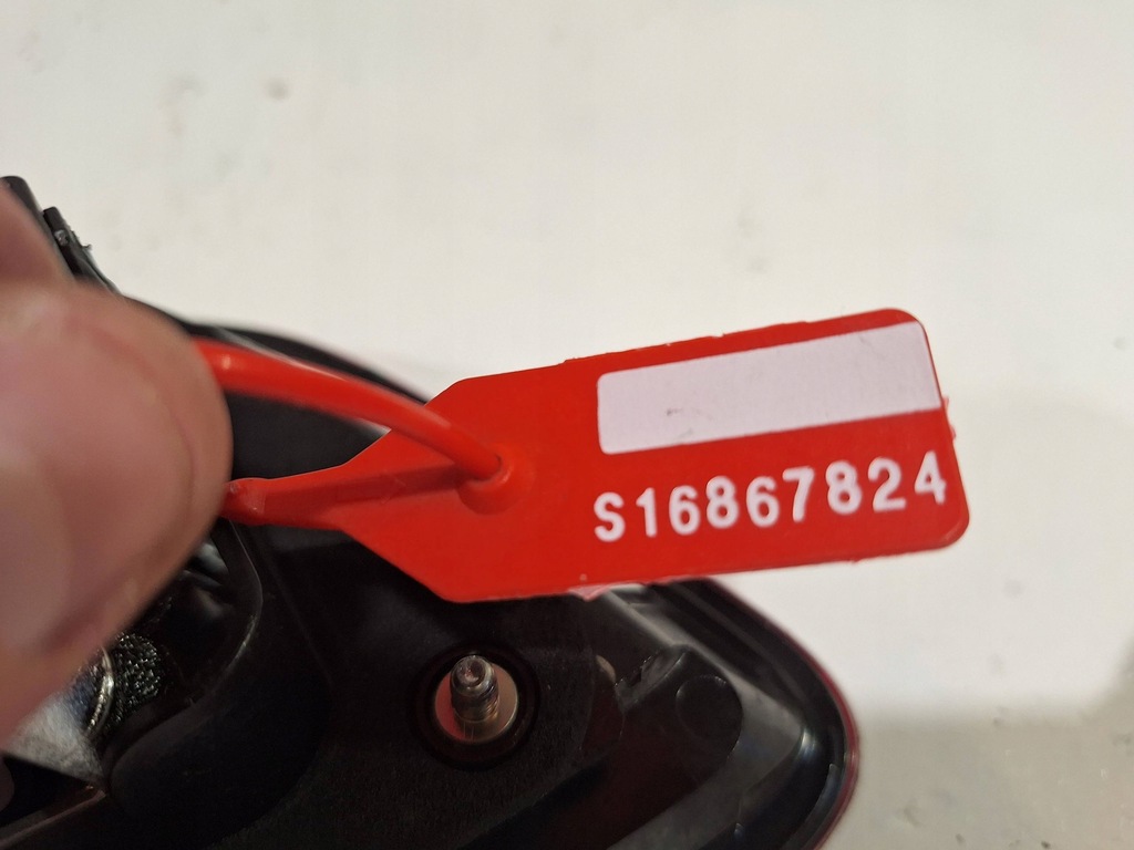 фото №6, Лампа задня ліва w кришка 265550151r renault kadjar 15-