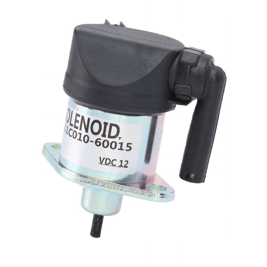 Wyłączenie паливної  elektromagnesuj sejf 1c010 60015 для двигуна kubota dr Київ