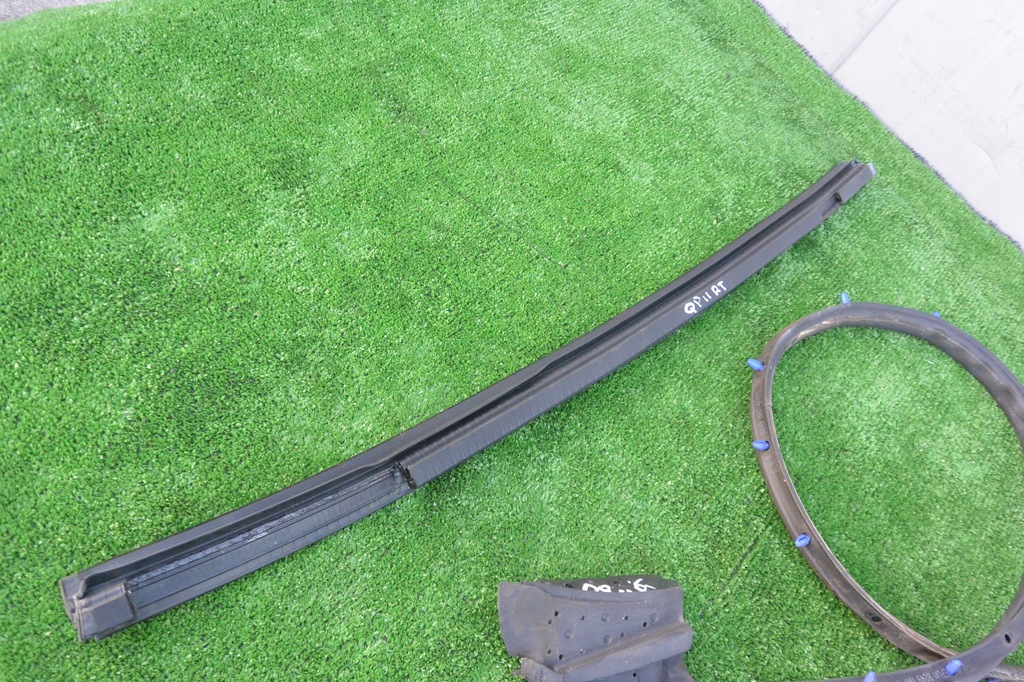 фото №7, Прокладка дверь правая задняя maserati quattroporte vi