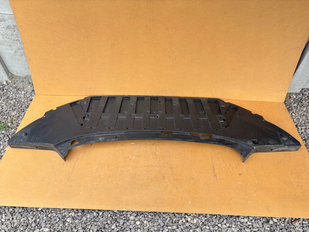 фото №5, Ford puma ii mk2 плита захист бампера перед