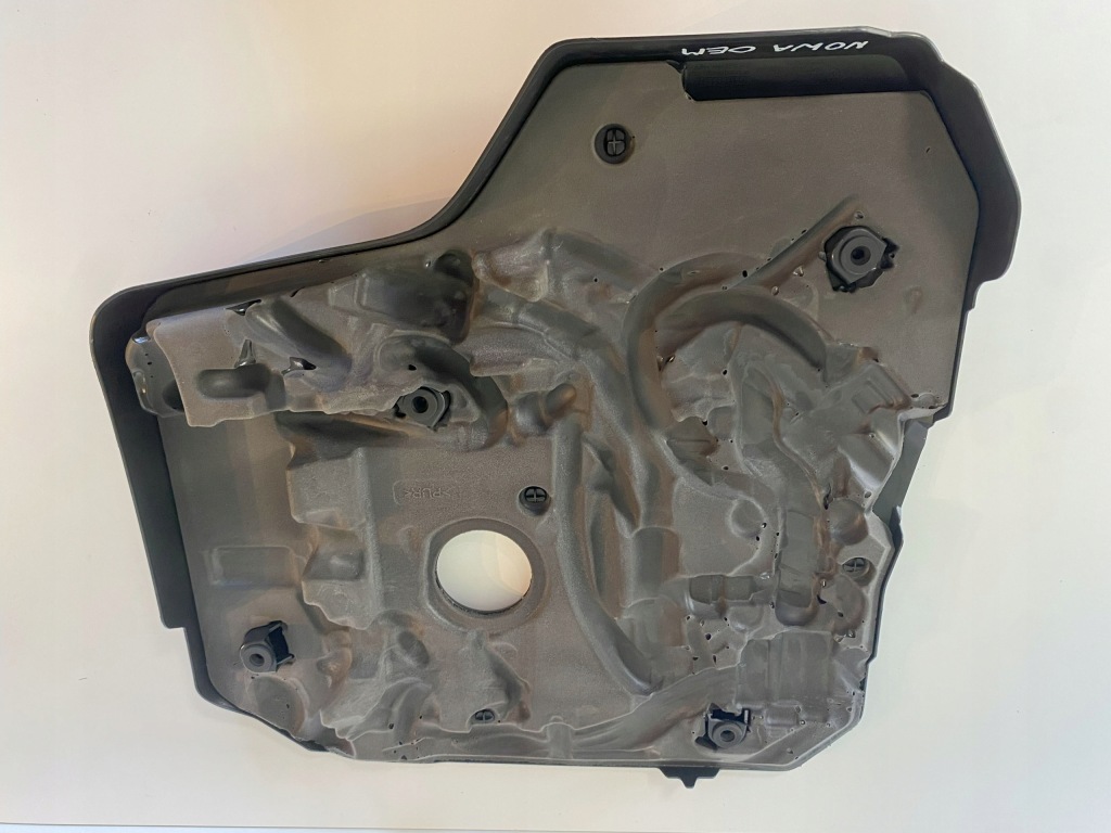 фото №8, Bmw g20 8676204 330e гібрид захист двигуна кришка верхній nowa оригінальна