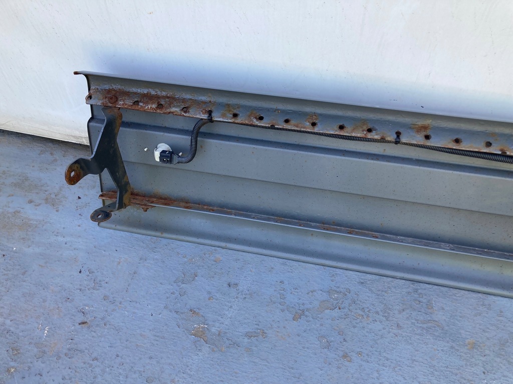 фото №14, Mercedes atego ii захист międzyosiowe ліва права 233cm