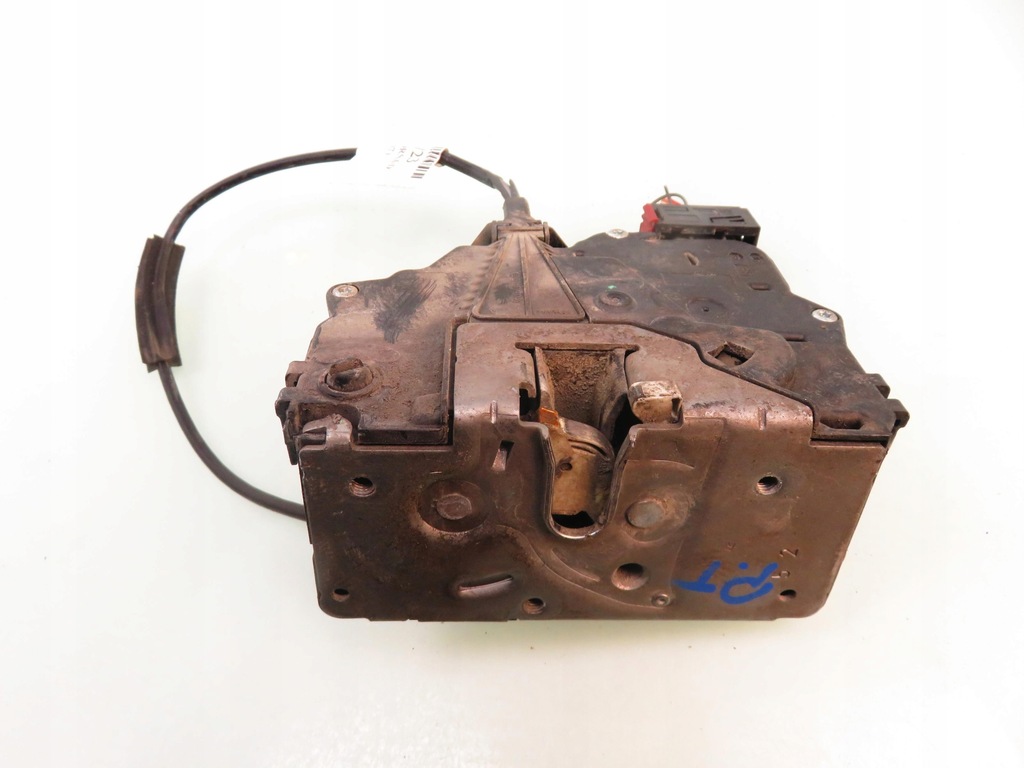 фото №5, Замок правий задній opel corsa d 13258267er