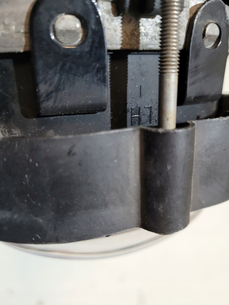 фото №5, Левый противотуманная фара led mini f54 f55 f56 f57