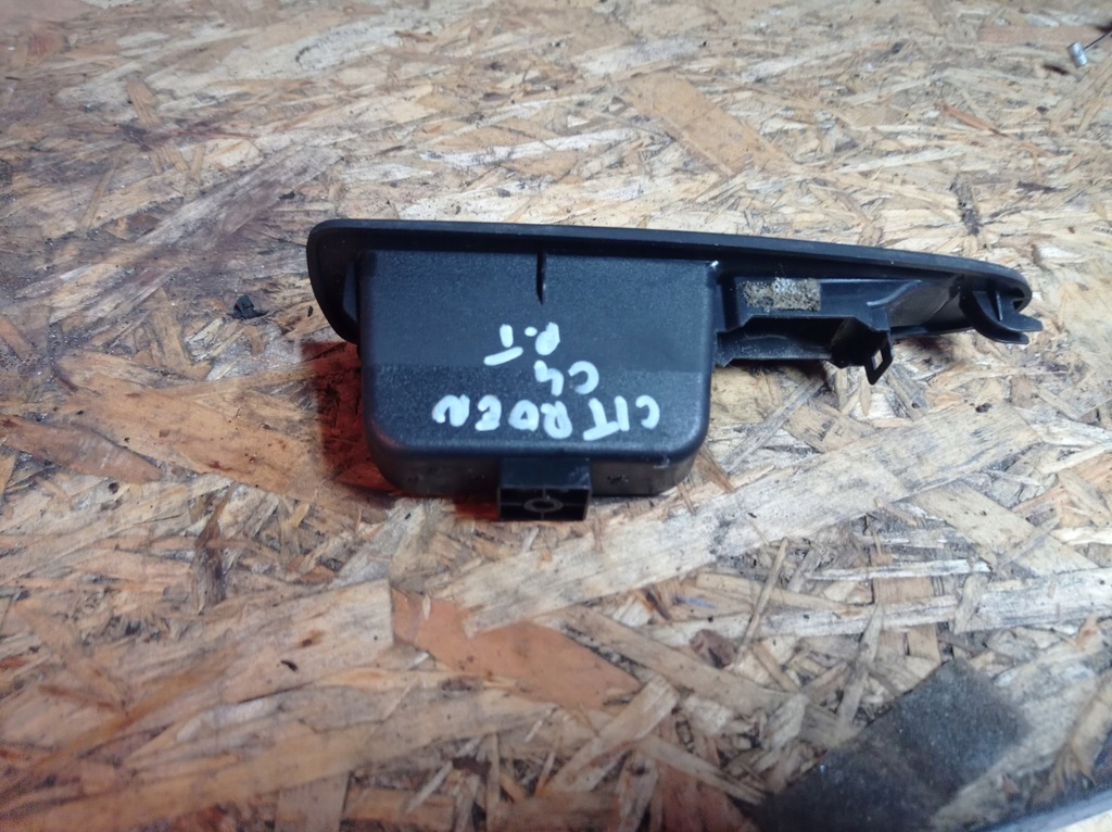 фото №2, Citroen c4 i 04-10 - ручка дверь правый задняя